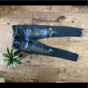 American Eagle Ripped Jeans